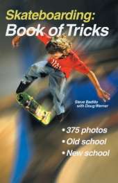 Skateboarding: Book of Tricks: Book of Tricks