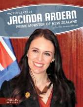 Jacinda Ardern: Prime Minister of New Zealand