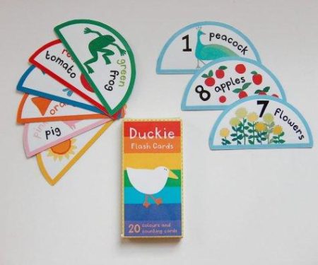 Duckies Flashcards
