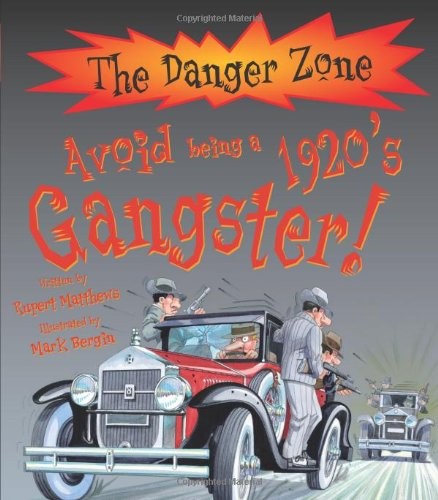 Avoid Being a 1920's Gangster!