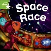 Rigby Star Independent Year 2/P3 White Level: Space Boots