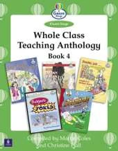 Whole Class Teaching Anthology Book 4