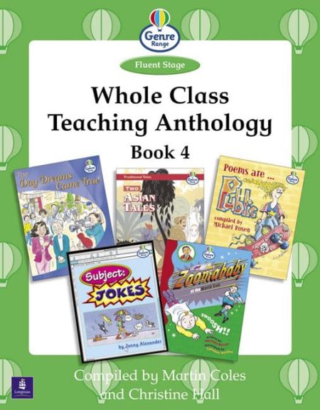 Whole Class Teaching Anthology Book 4