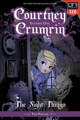 Courtney Crumrin Vol. 1: The Night Things