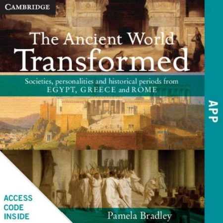 The Ancient World Transformed DPS App: Societies, Personalities and Historical Periods from Egypt, Greece and Rome