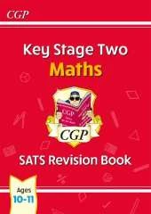 KS2 Maths Year 6 SATS Revision Book (for the 2027 tests)