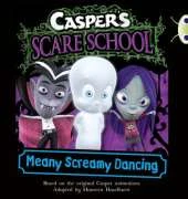 Casper's Scare School: Meany Screamy Dancing (Orange B)