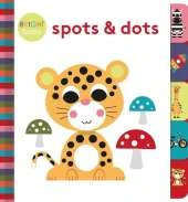 Bright Baby Tabs - Spots and dots