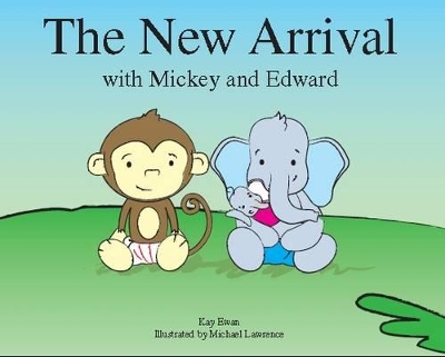 The New Arrival with Mickey and Edward