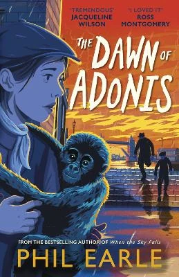 The Dawn of Adonis: The much-anticipated follow-up to the award-winning When the Sky Falls