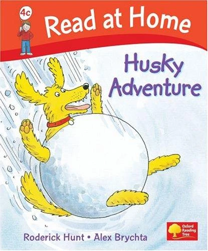 Read at Home: Level 4c: Husky Adventure