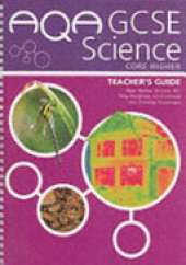 AQA GCSE Science Core Higher