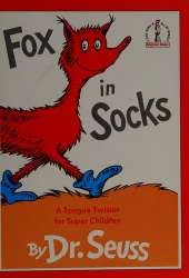 Fox in Socks HB