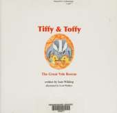 Tiffy and Toffy - The Great Vole Rescue