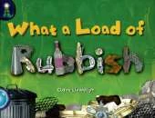 Lighthouse Yr2/P3 Turquoise: Load Rubbish (6 Pack)