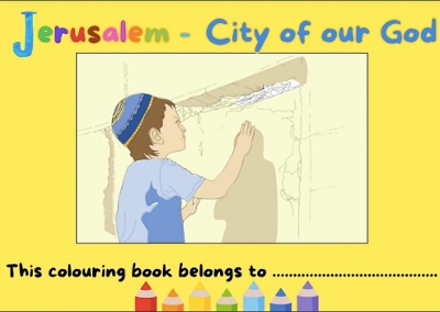 Jerusalem - City of Our God