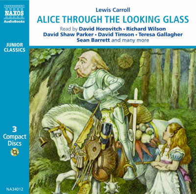 Through the Looking Glass and What Alice Found There