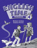 English Time 4: Workbook