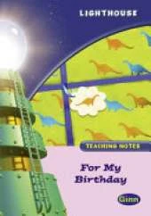 Lighthouse Reception Pink A: For Birthday Teachers Notes