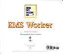 How Do I Become an EMS Worker?