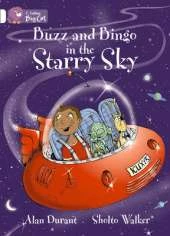 Buzz & Bingo in the Starry Sky Workbook