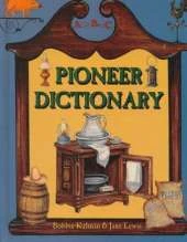 Pioneer Dictionary