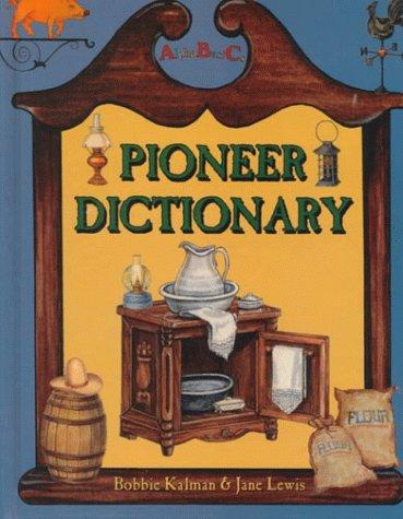 Pioneer Dictionary