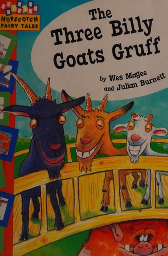 Hopscotch: Fairy Tales: The Three Billy Goats Gruff