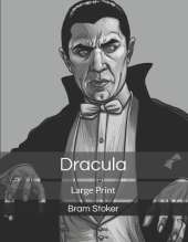 Dracula: Large Print