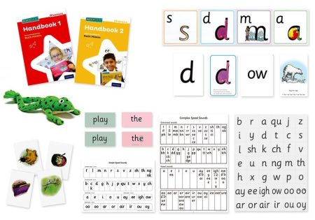 Read Write Inc Phonics: Teacher's Kit Easy Buy Pack
