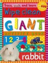 Giant Activity Book