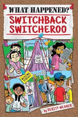 Switchback Switcheroo