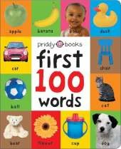 Words: First 100 Soft to Touch