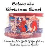 Caleea the Christmas Camel