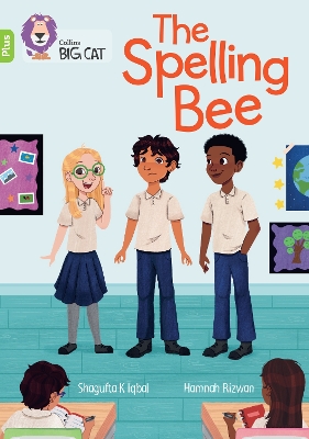 The Spelling Bee: Band 11+/Lime Plus