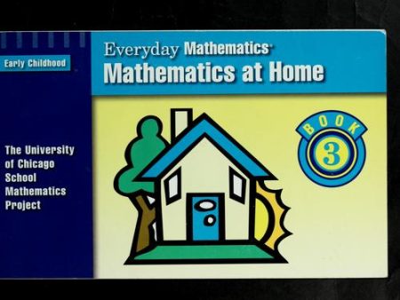 Everyday Mathematics, Grade K, Early Childhood Theme Book
