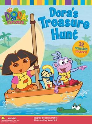 Dora's Treasure Hunt