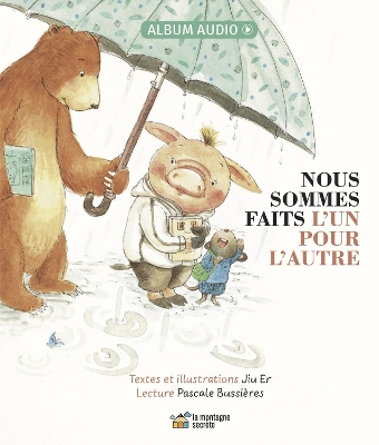 Nous sommes faits l'un pour l'autre