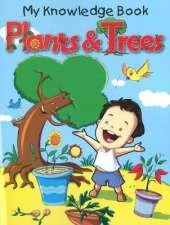 Plants & Trees: My Knowledge Book