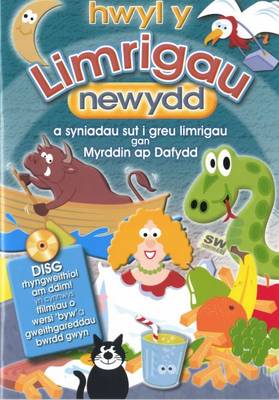 Hwyl y Limrigau Newydd