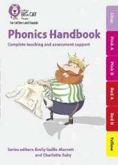 Phonics Handbook Lilac to Yellow: Full Support for Teaching Letters and Sounds