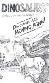 Dinosaurs Flip Book