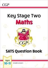 KS2 Maths Year 6 SATS Question Book (for the 2027 tests)