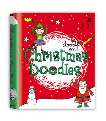 Doodle On!: Christmas Doodles