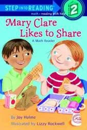 Mary Clare Likes to Share: A Math Reader