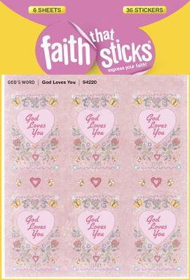 God Loves You