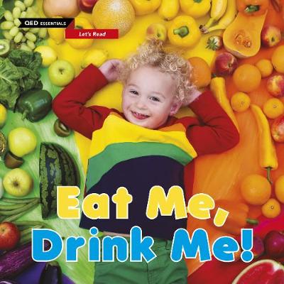 Let's Read: Eat Me, Drink Me!