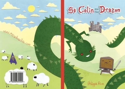 St Colin and the Dragon