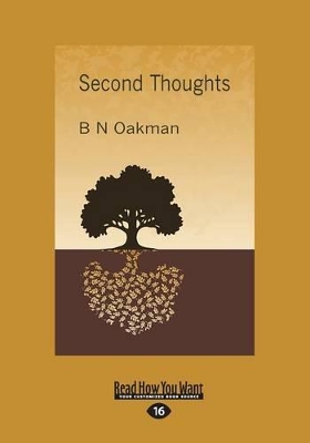 Second Thoughts