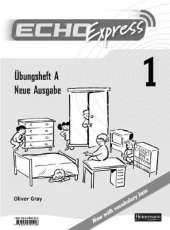 Echo Express 1 Workbook A Single New Edition